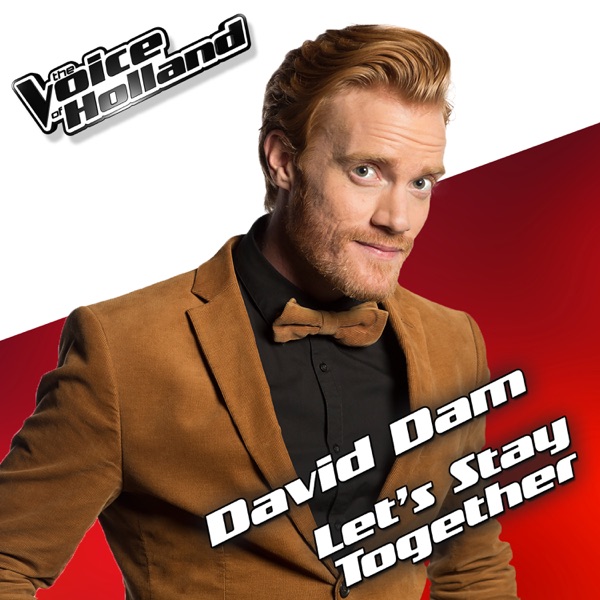 Let's Stay Together (From The Voice Of Holland 5) - Single album cover