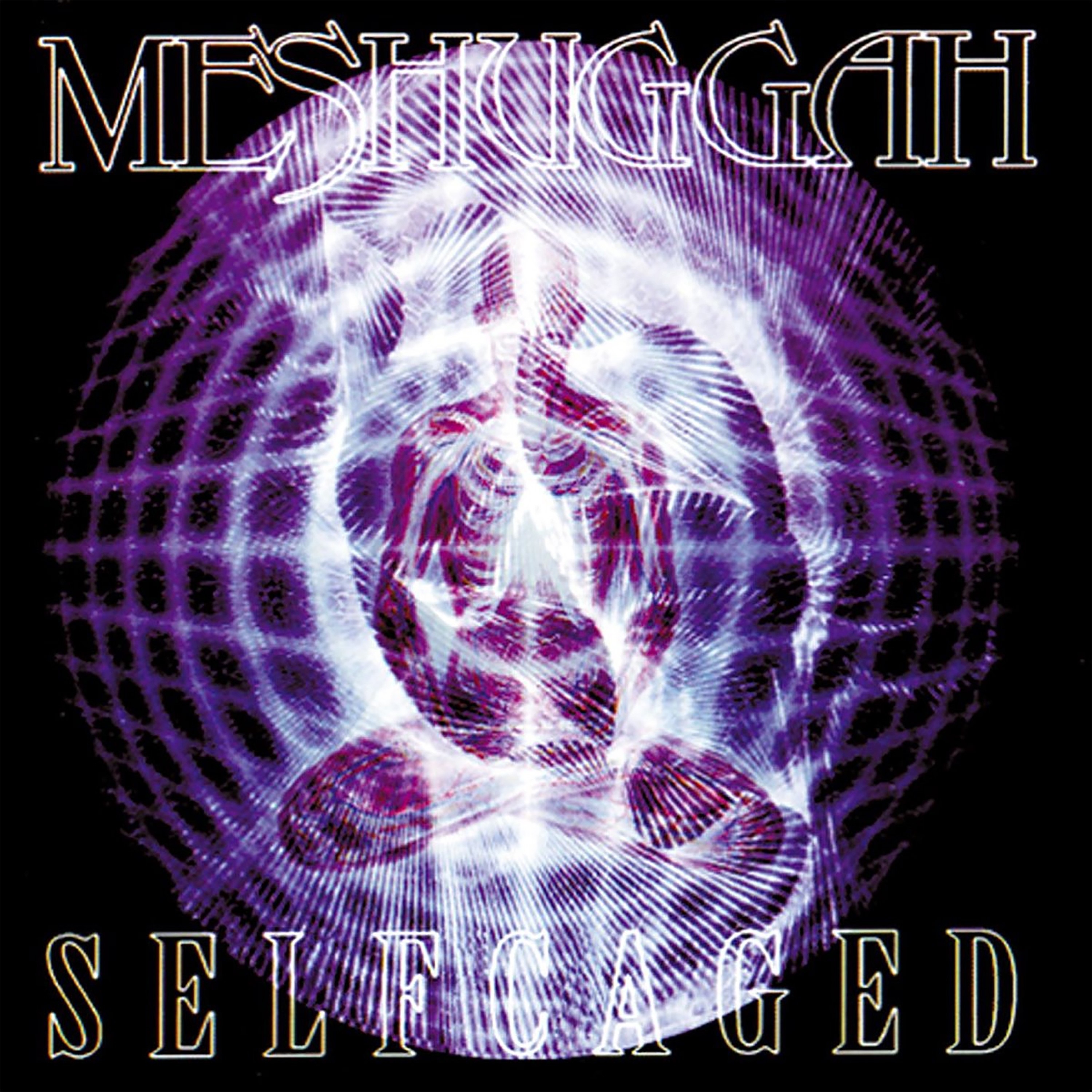 Selfcaged - EP album cover