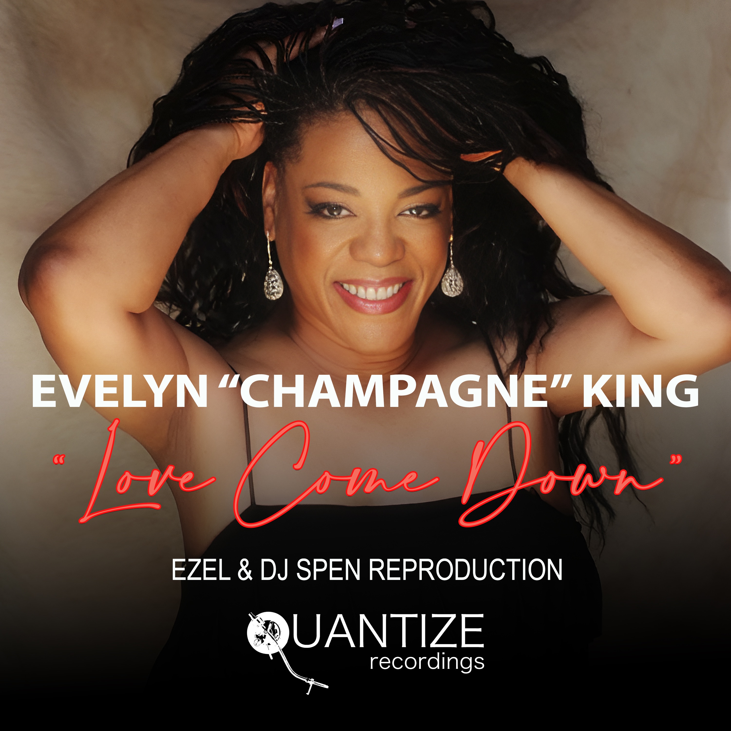 Love Come Down (Ezel & DJ Spen Reproduction) - Single album cover