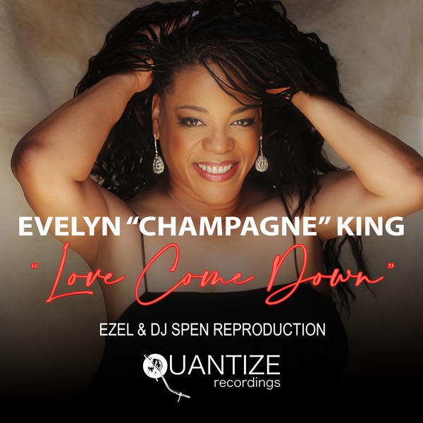 Love Come Down (Ezel & DJ Spen Reproduction) - Single album cover