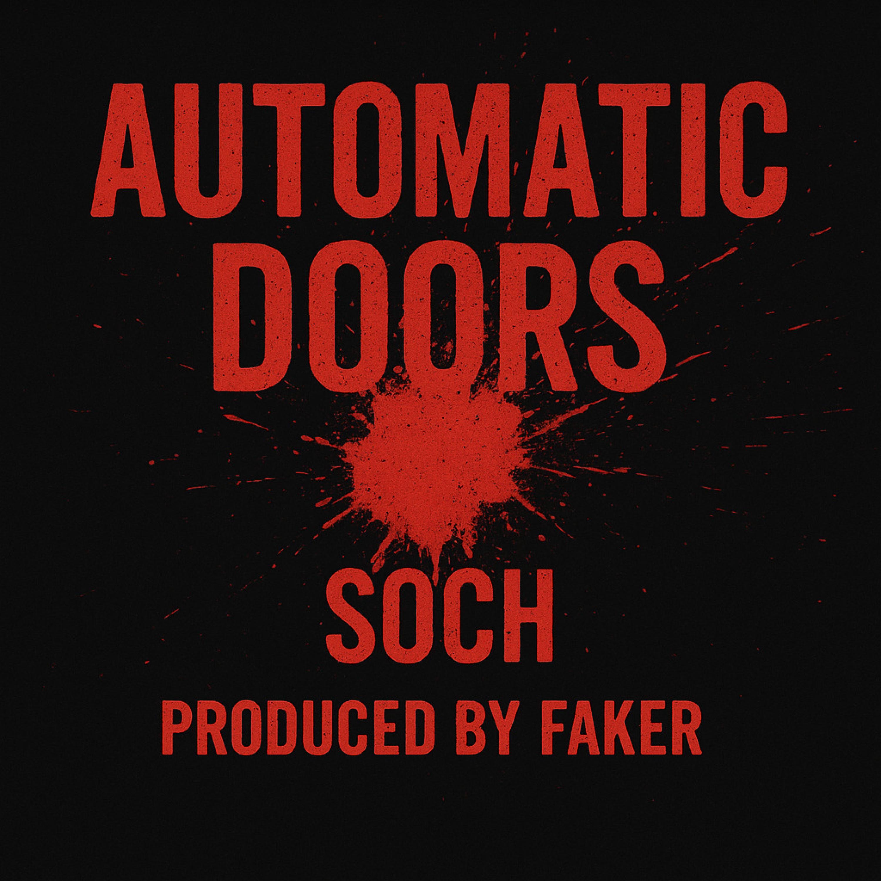 Automatic Doors (feat. Faker) - Single album cover