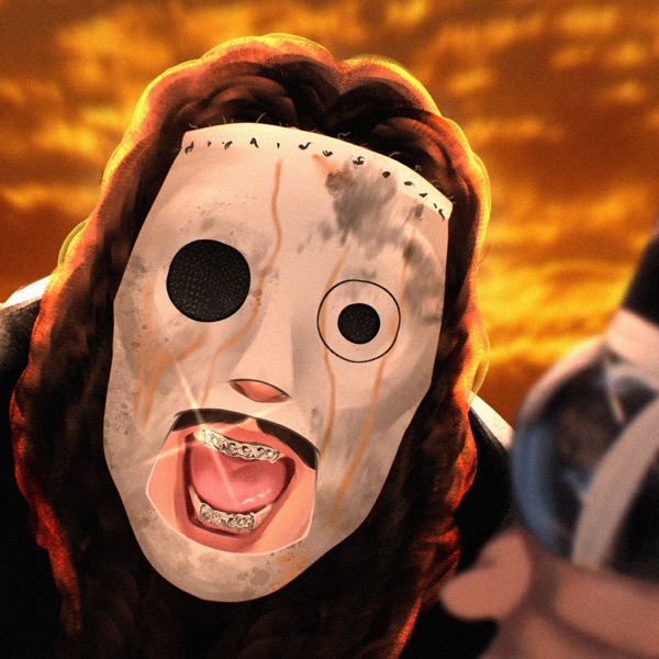 Get Low (In the style of Slipknot) - Single album cover