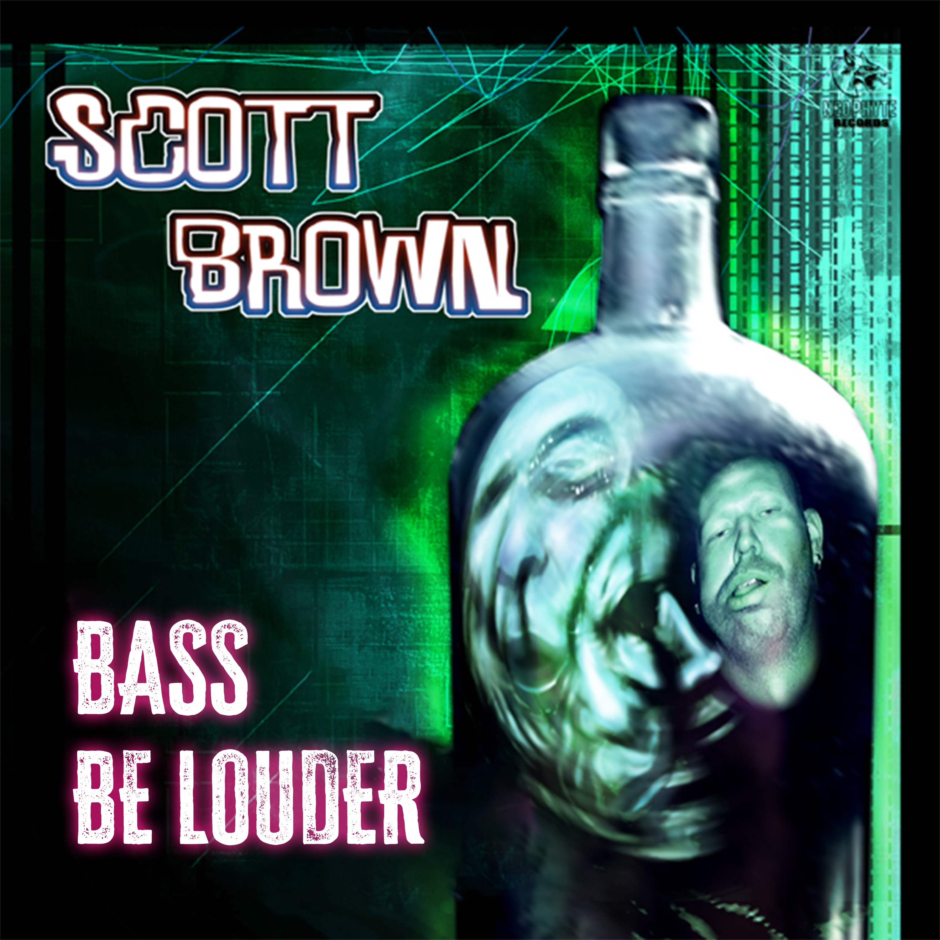 Bass Be Louder - Single album cover