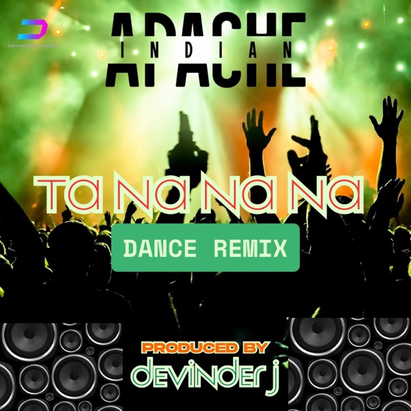 Ta Na Na Na (Dance Remix) - Single album cover