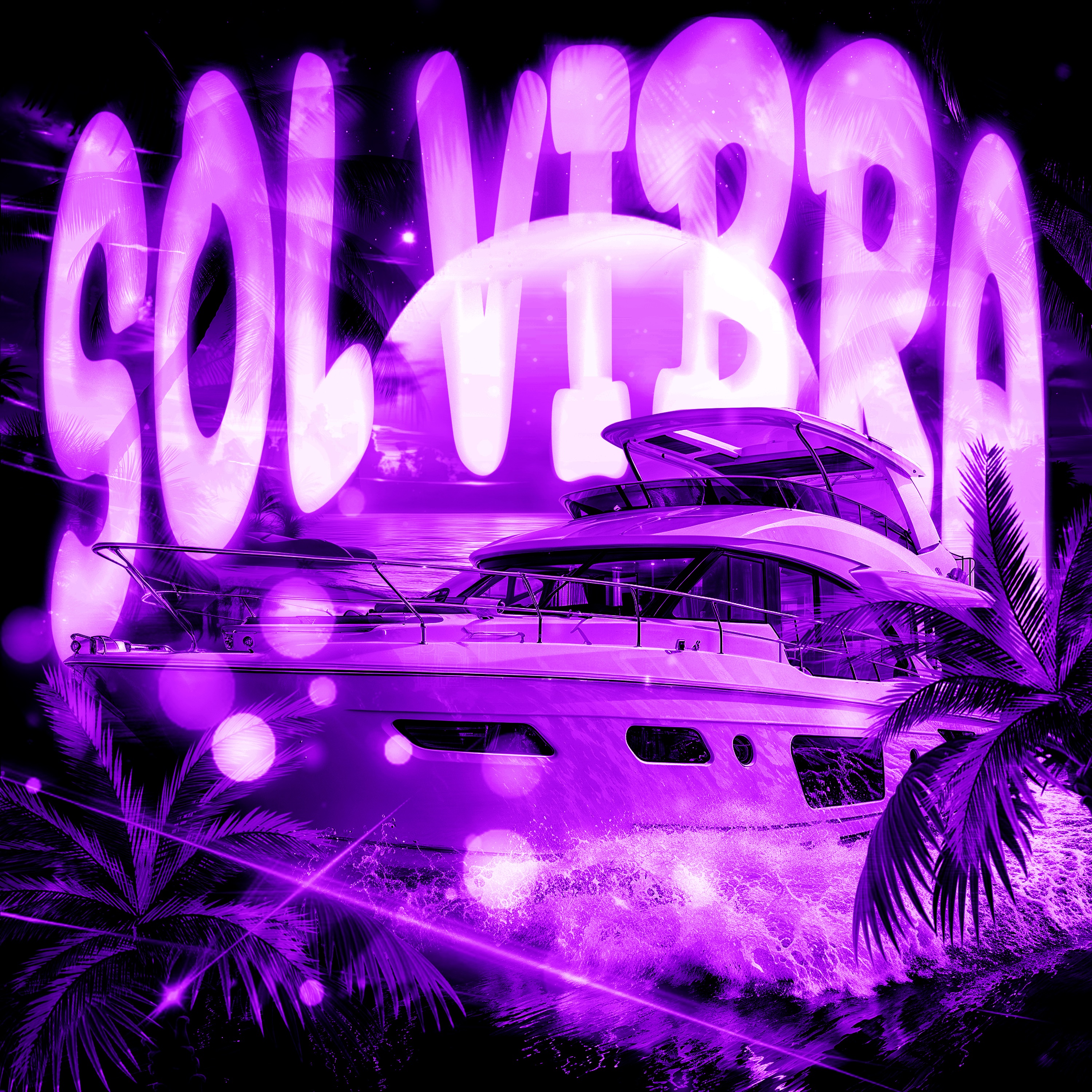 SOL VIBRA - EP album cover