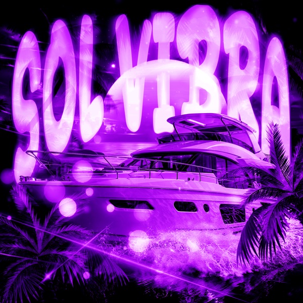 SOL VIBRA - EP album cover