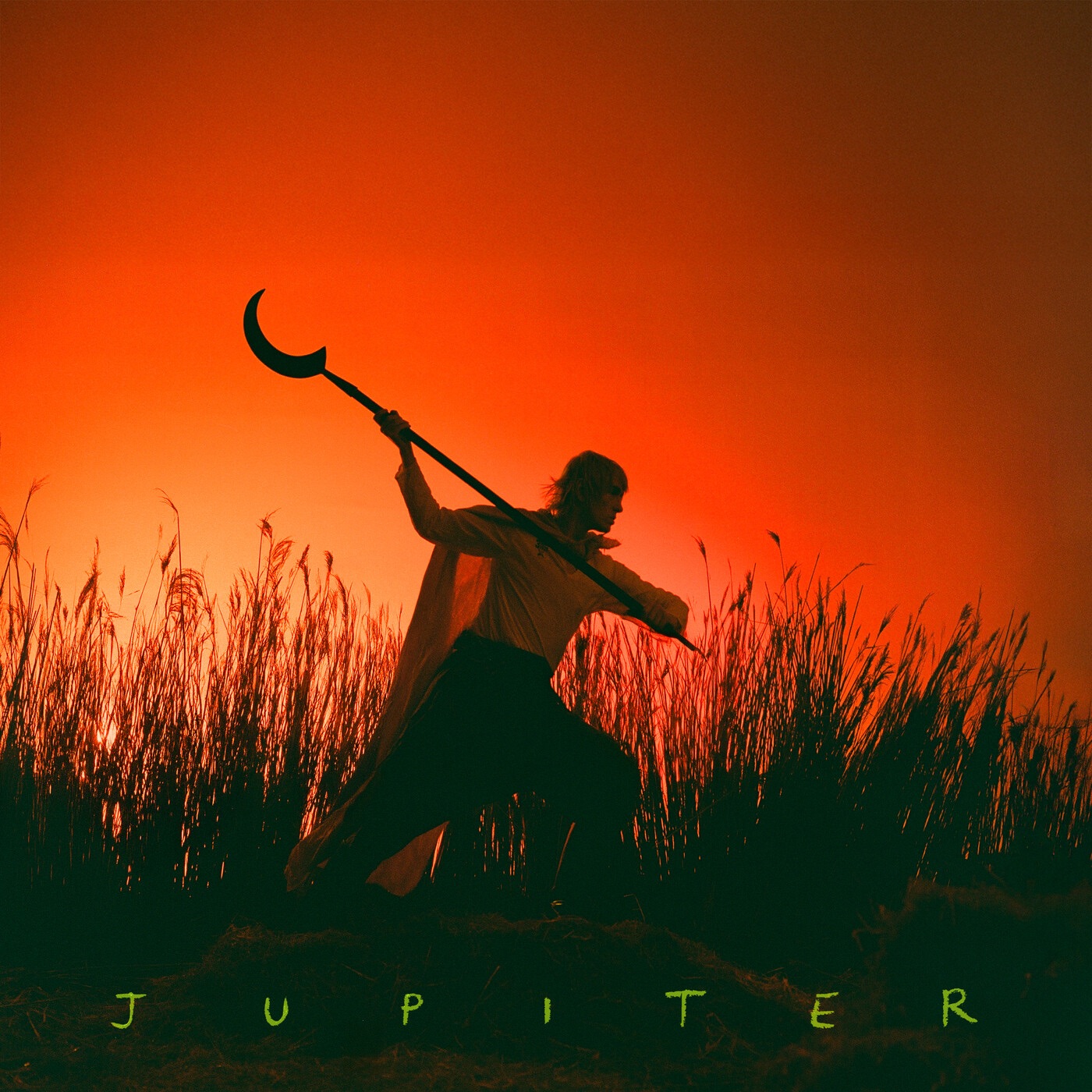 Jupiter - EP album cover