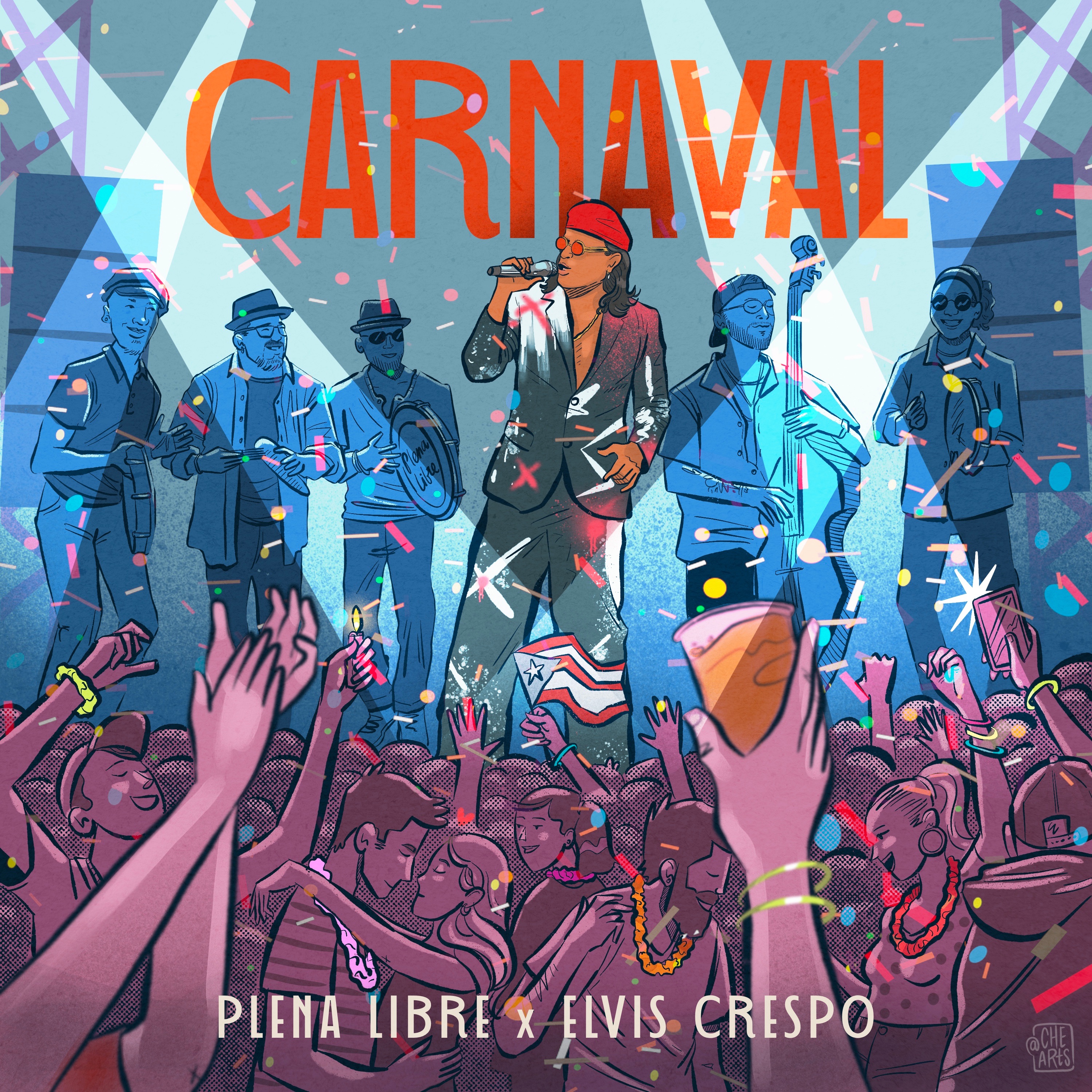 Carnaval - Single album cover