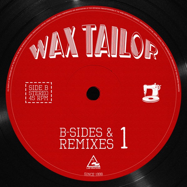 B - Sides & Remixes (Bonus 1) - EP album cover