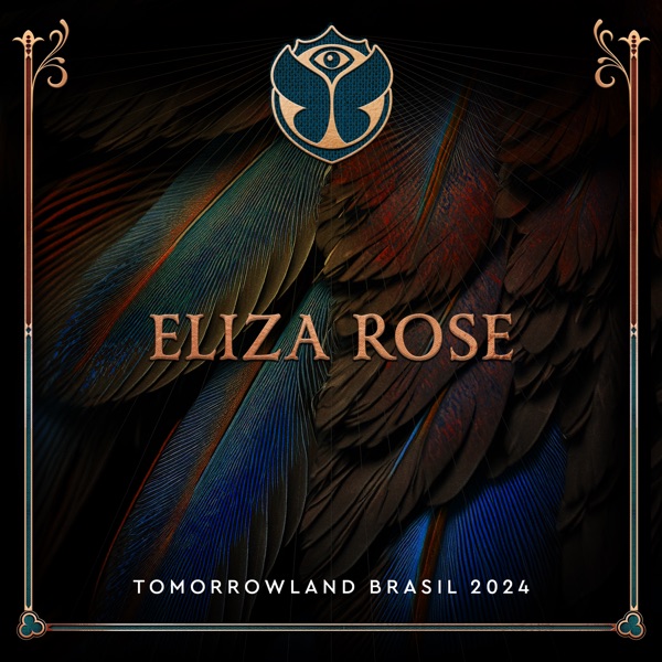 Tomorrowland Brasil 2024: Eliza Rose at CORE (DJ Mix) album cover
