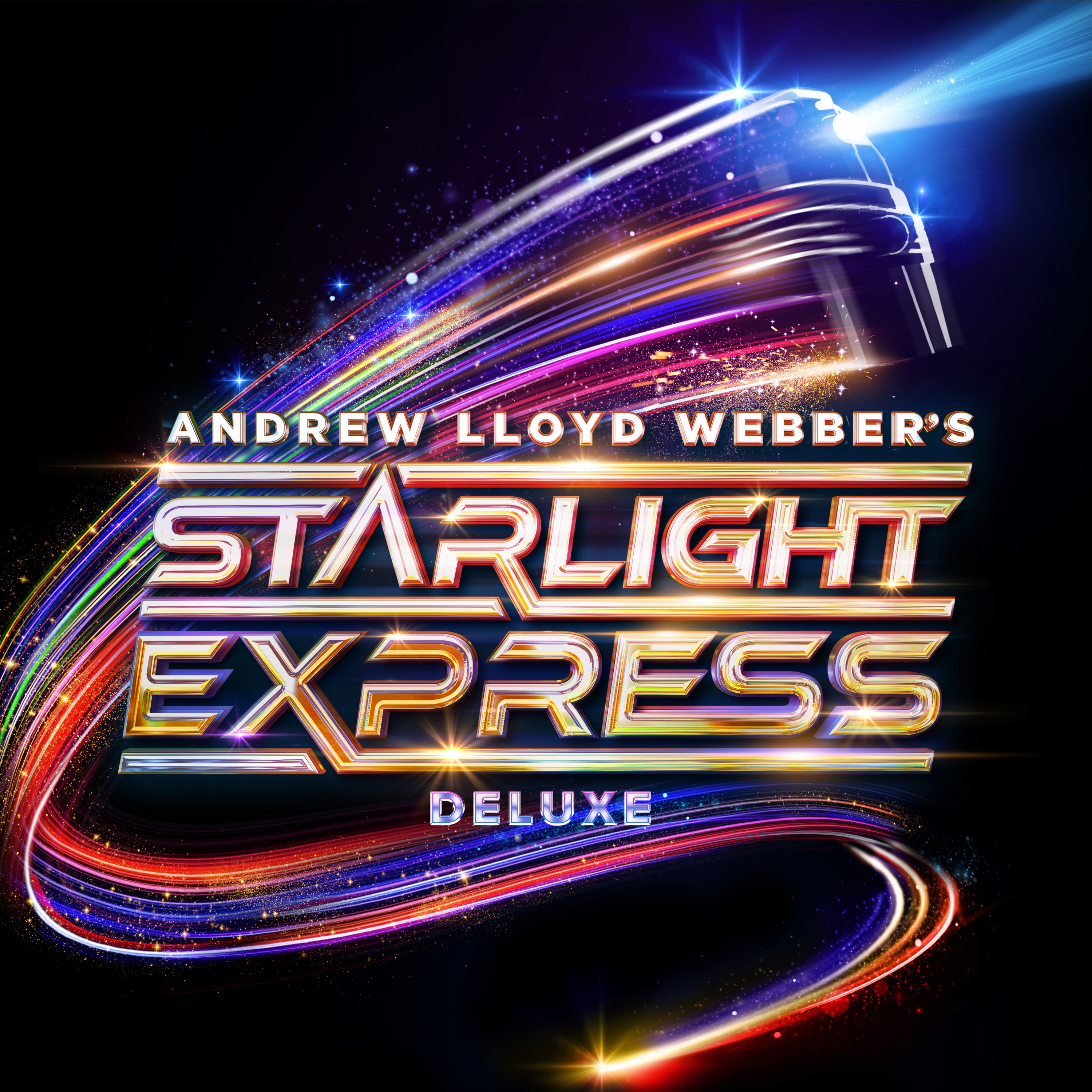 Starlight Express (Deluxe Edition) album cover