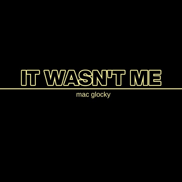 It Wasn't Me - Single album cover