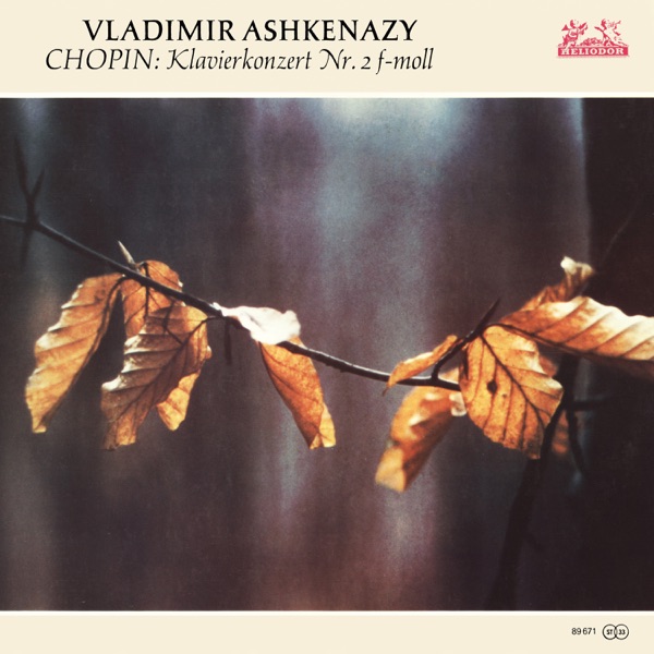 Chopin: Piano Concerto No. 2; Solo Works. Rachmaninoff: 6 Etudes-tableaux, Op. 33 album cover