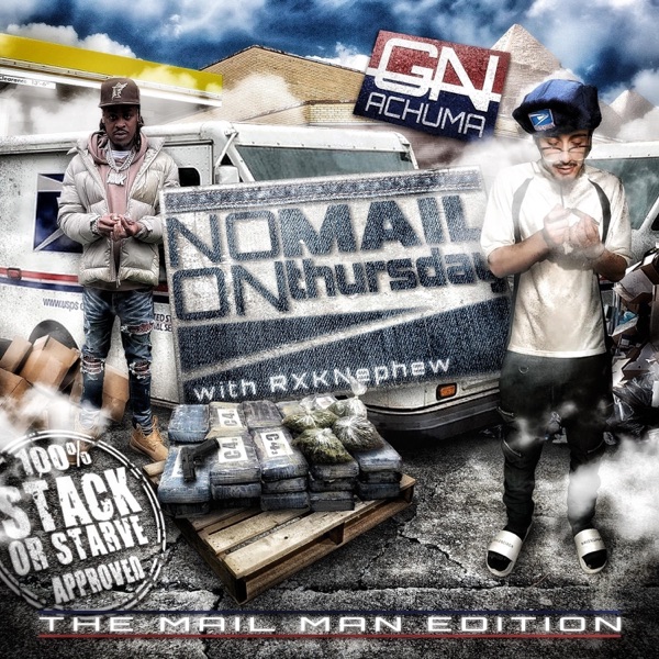 No Mail On Thursday - Single album cover