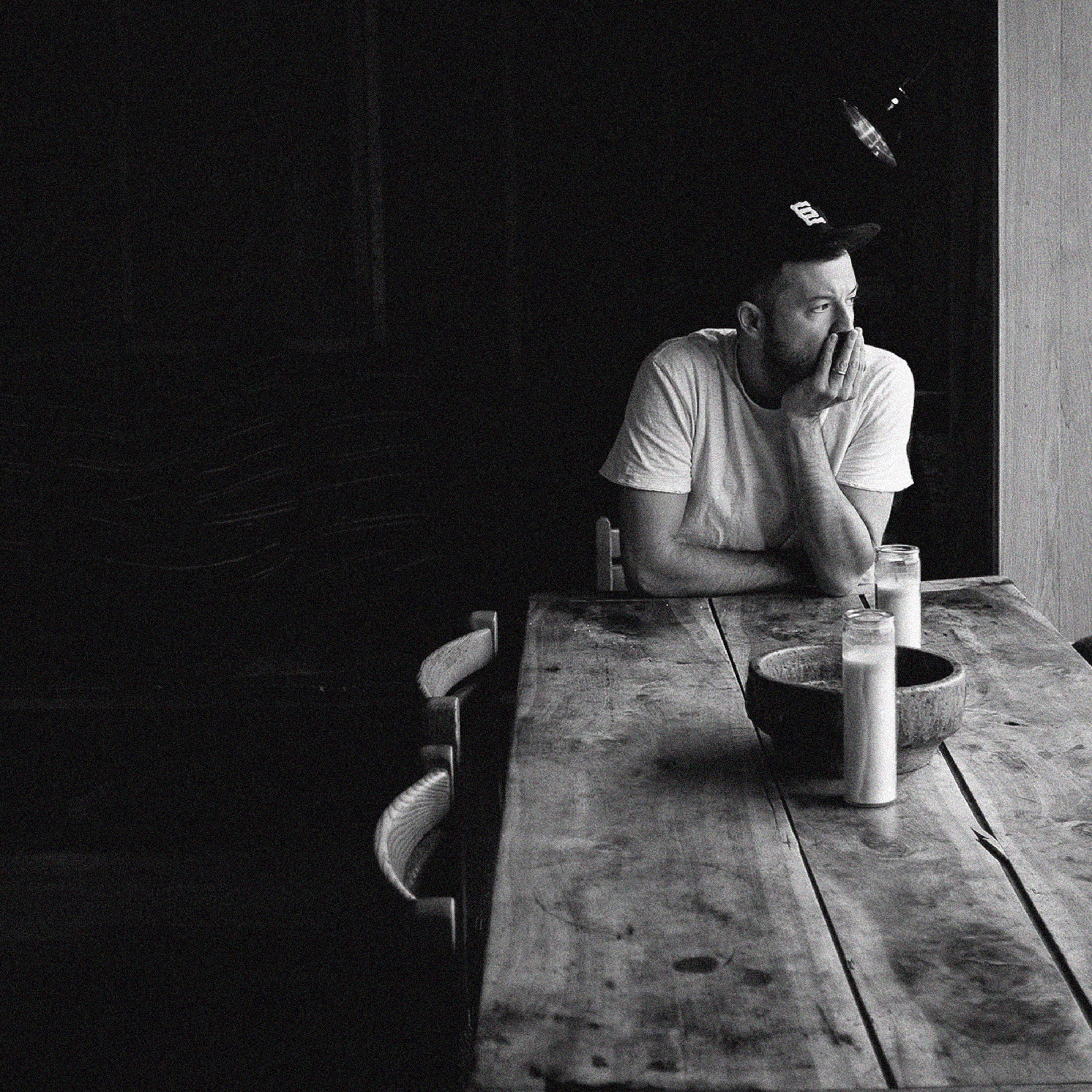 I Knew It Would Change Me - EP album cover