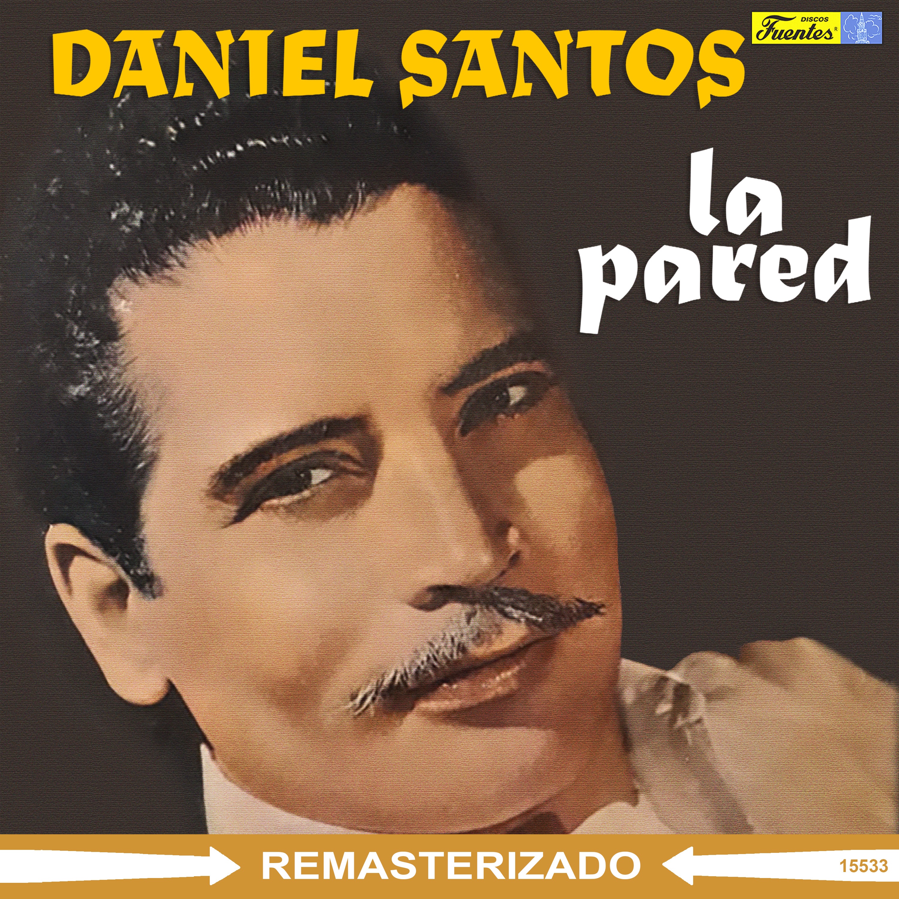 La Pared album cover