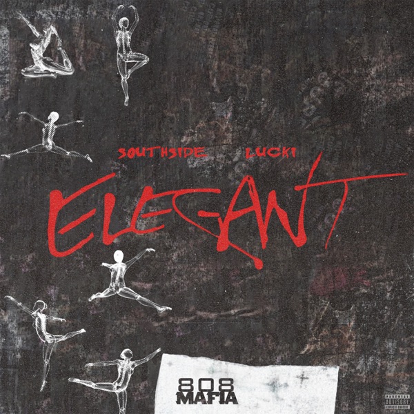 Elegant - Single album cover