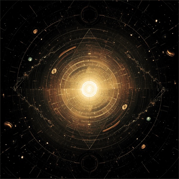 Order of the Universe - Single album cover