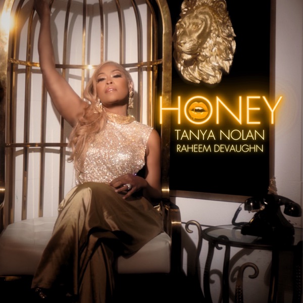 Honey - Single album cover
