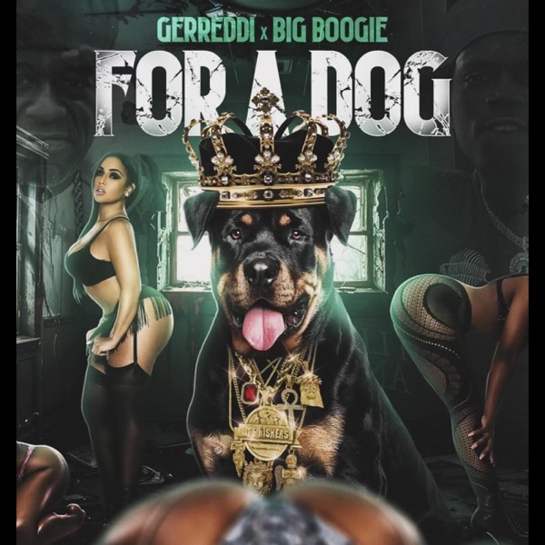 For A Dog - Single album cover