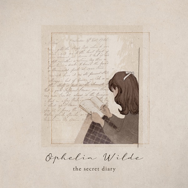 the secret diary album cover