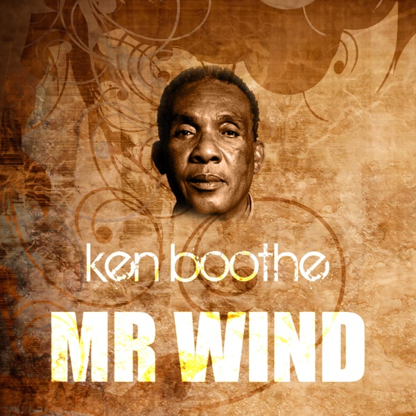 Mr Wind - Single album cover