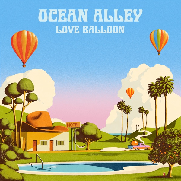 Love Balloon album cover