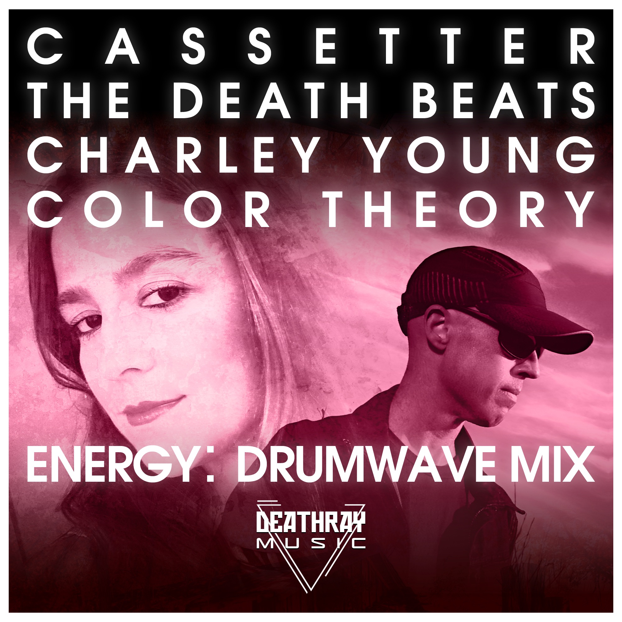 Energy (feat. Charley Young & Color Theory) - Single album cover