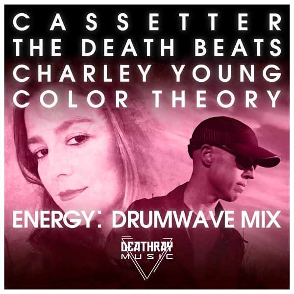 Energy (feat. Charley Young & Color Theory) - Single album cover