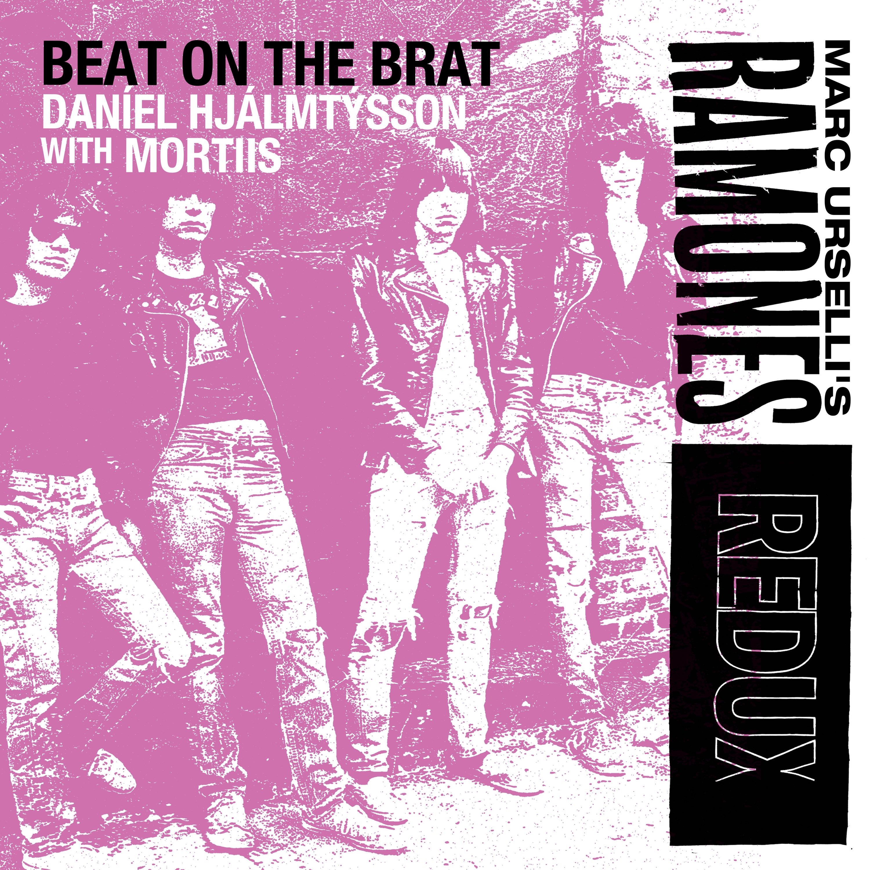 Beat on the Brat - Single album cover