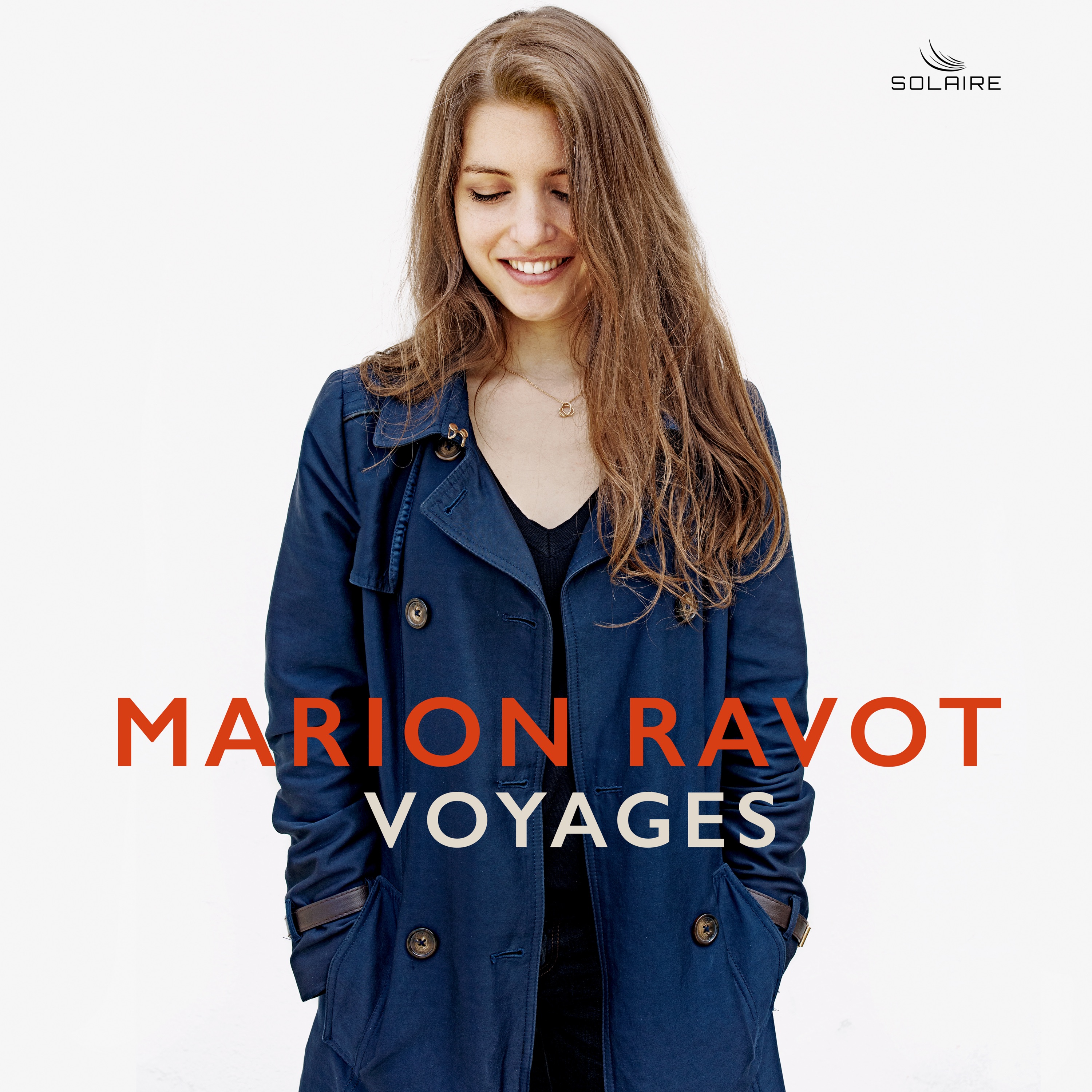 Voyages album cover