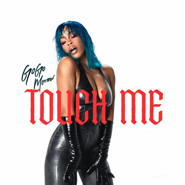 TOUCH ME - Single album cover