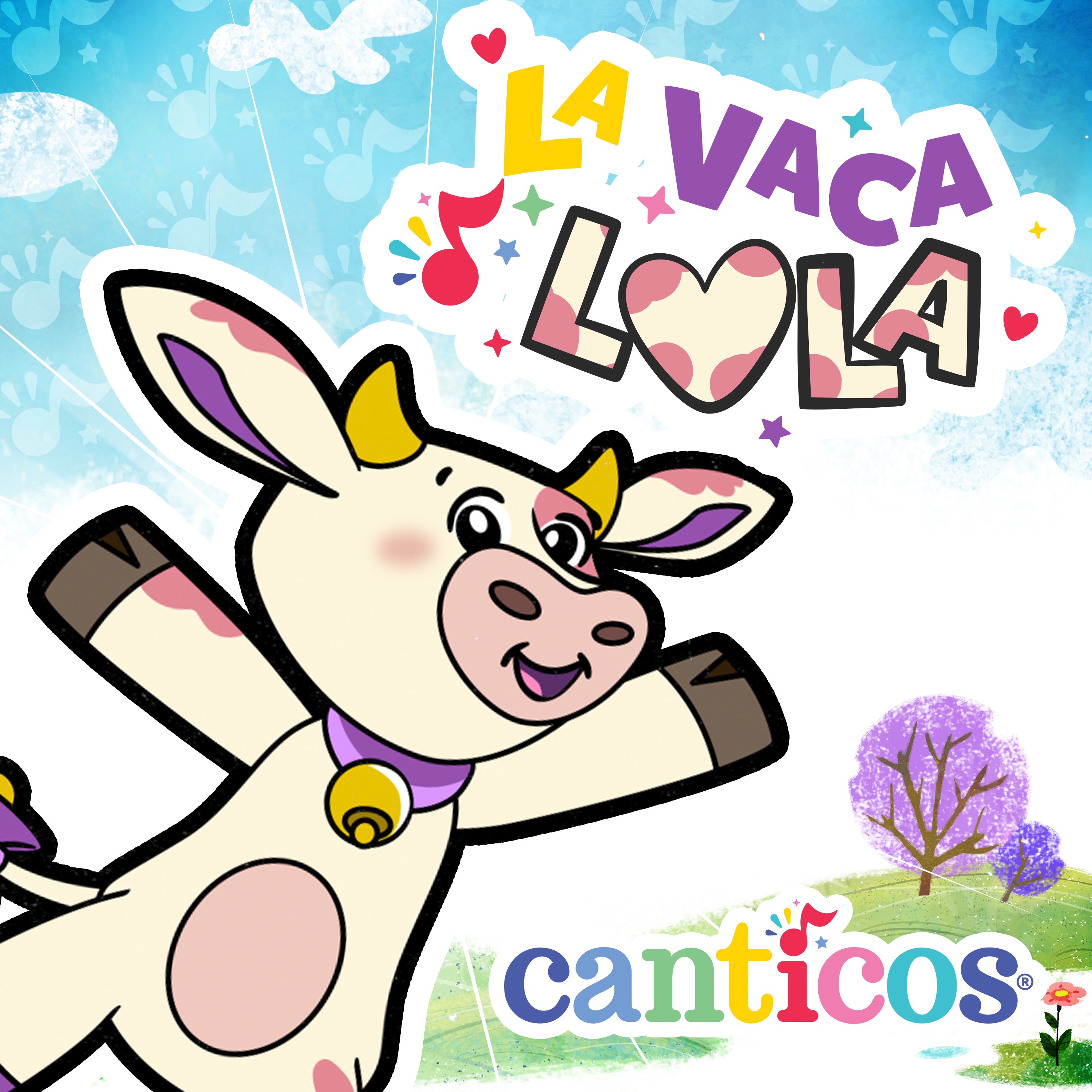 La Vaca Lola - Single album cover
