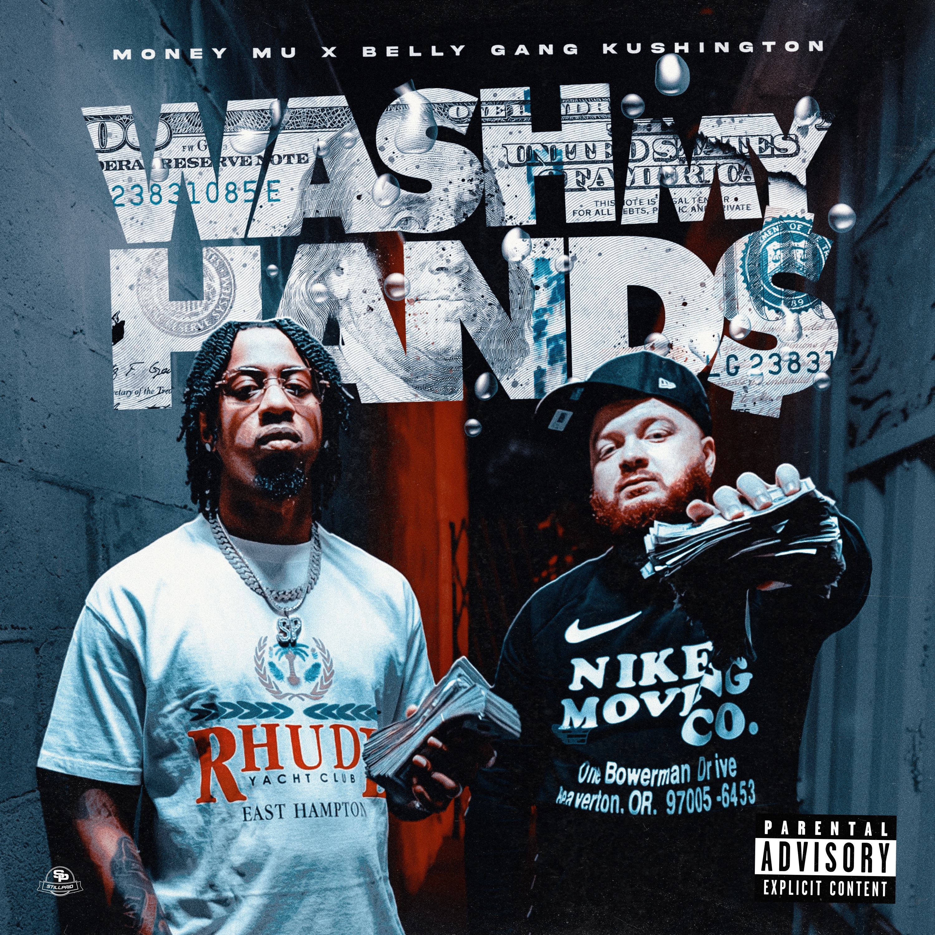 Wash My Hands - Single album cover