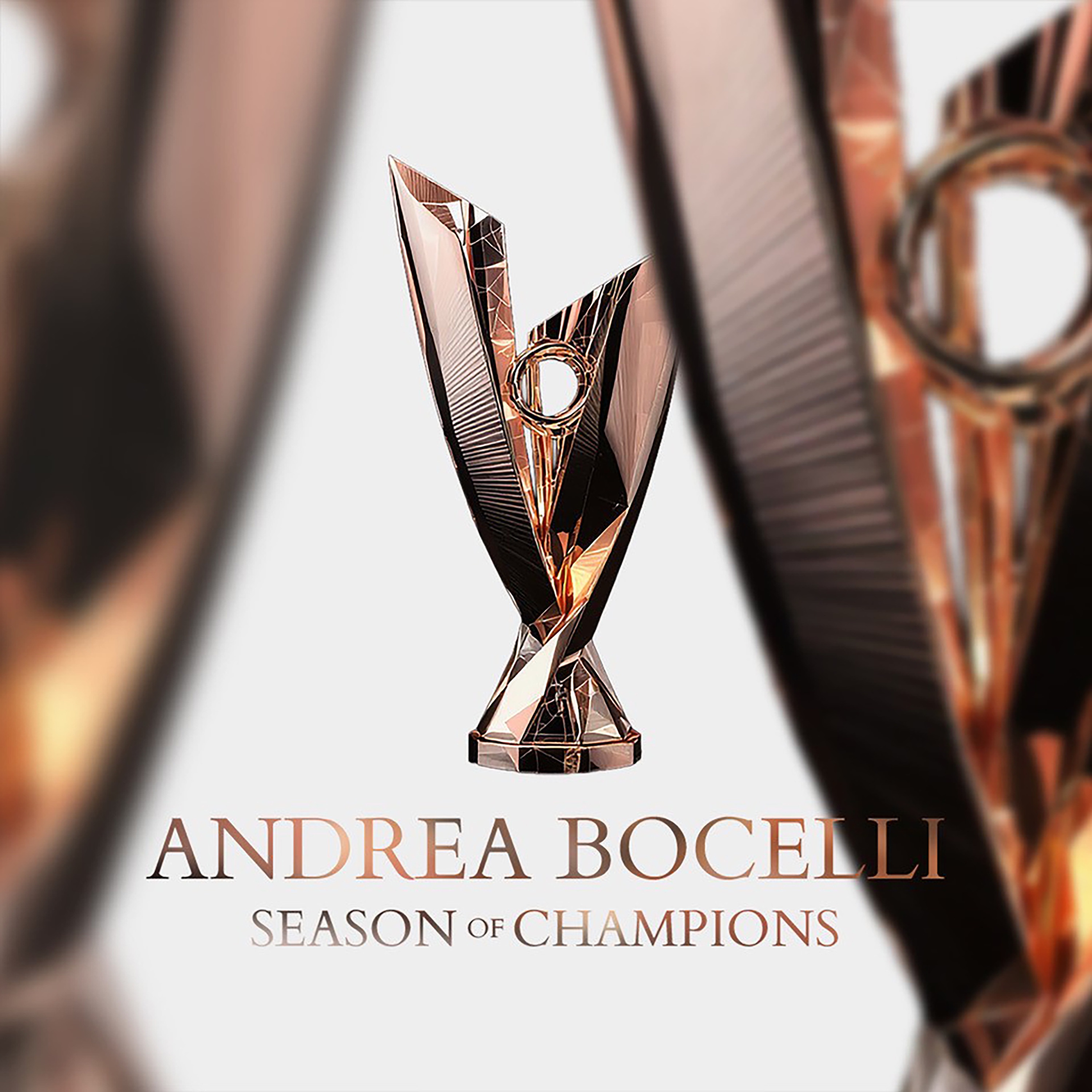 Season of Champions album cover