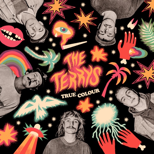 True Colour album cover