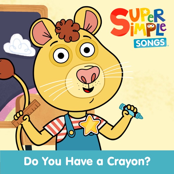 Do You Have a Crayon? - Single album cover