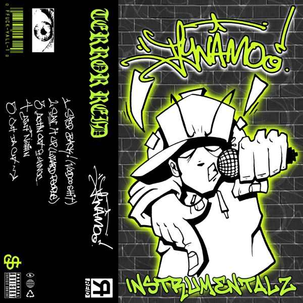 DYNAMO (Instrumentalz) - EP album cover