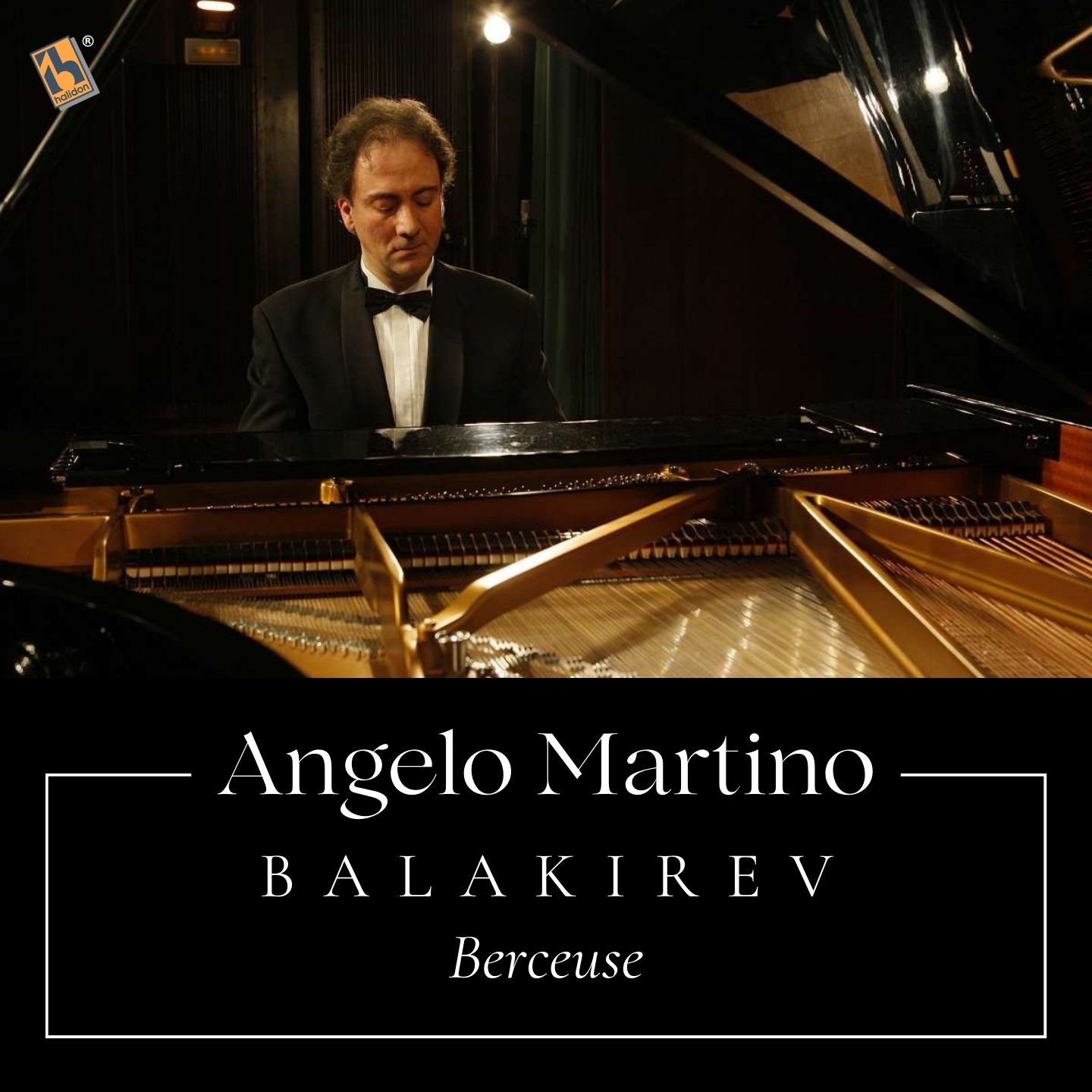 Balakirev: Berceuse in D-Flat Major - Single album cover
