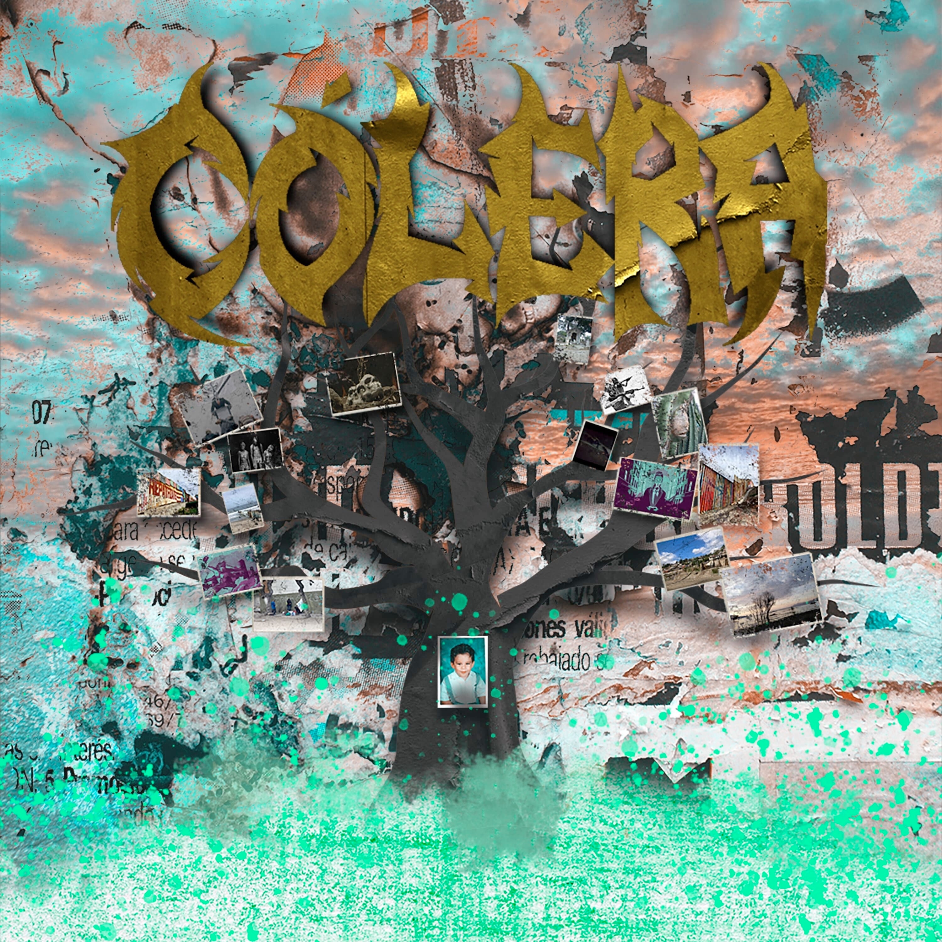 Clases Desterradas - Single album cover