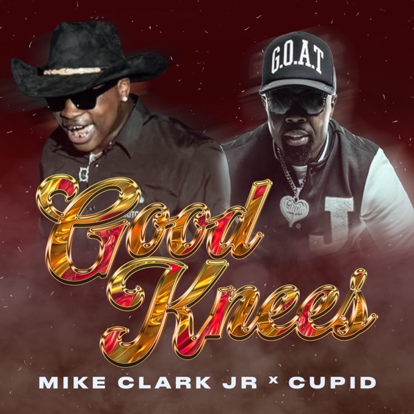 Good Knees (feat. Cupid) - Single album cover