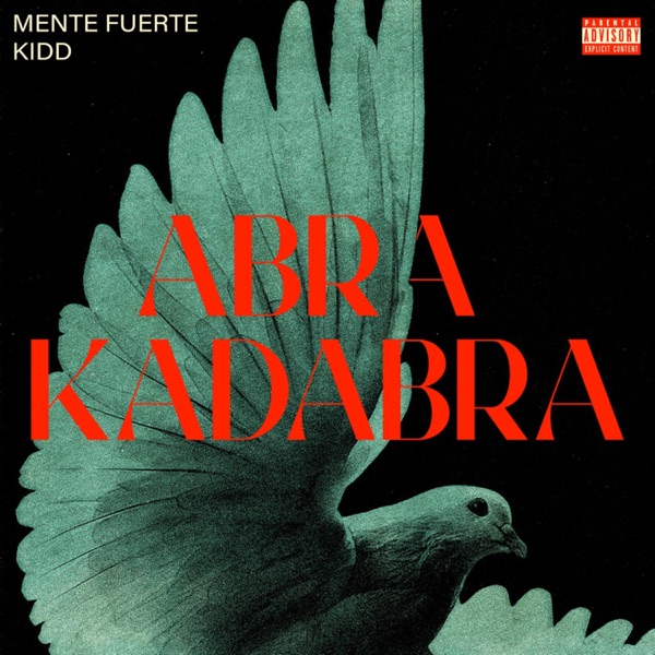 ABRA KADABRA - Single album cover