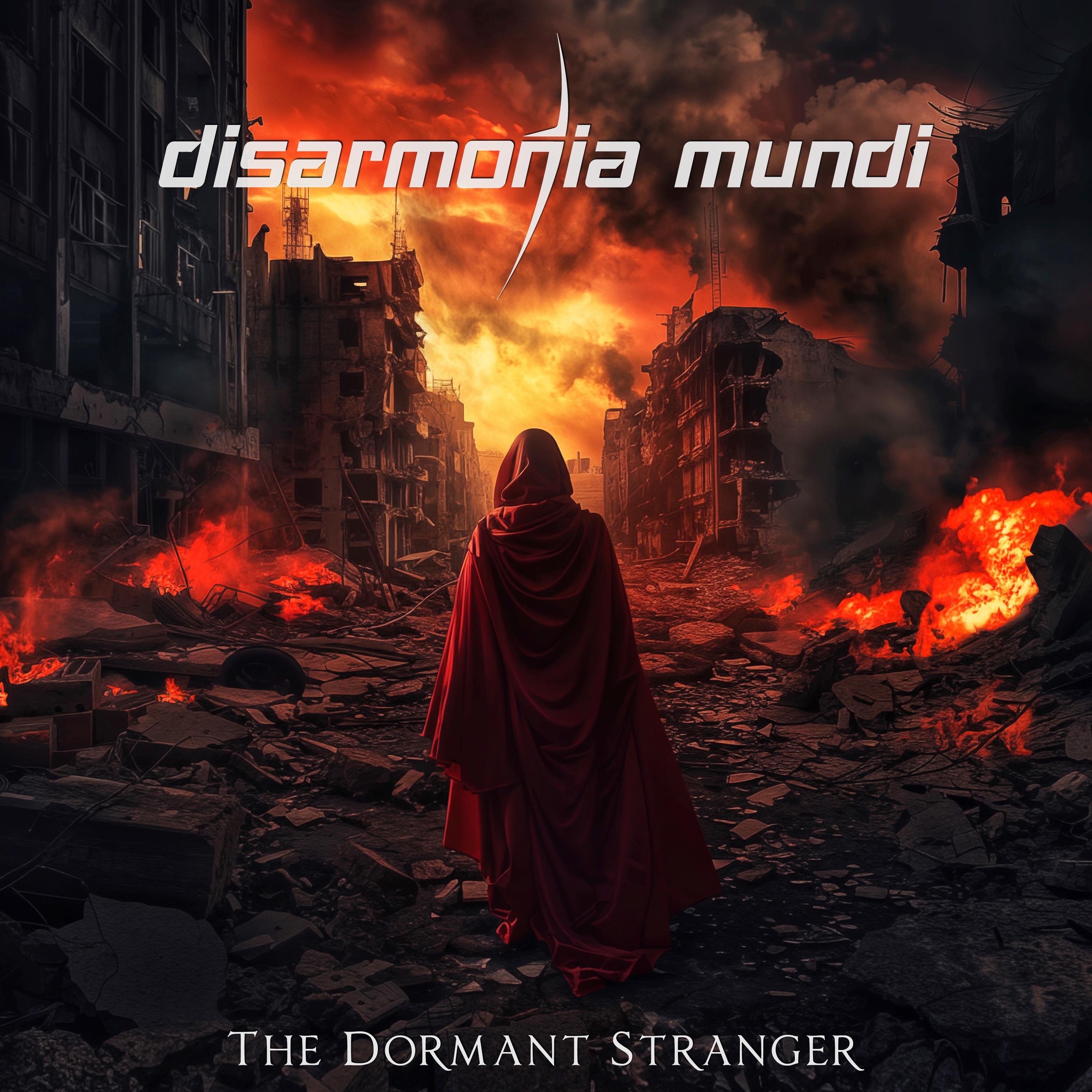 The Dormant Stranger album cover