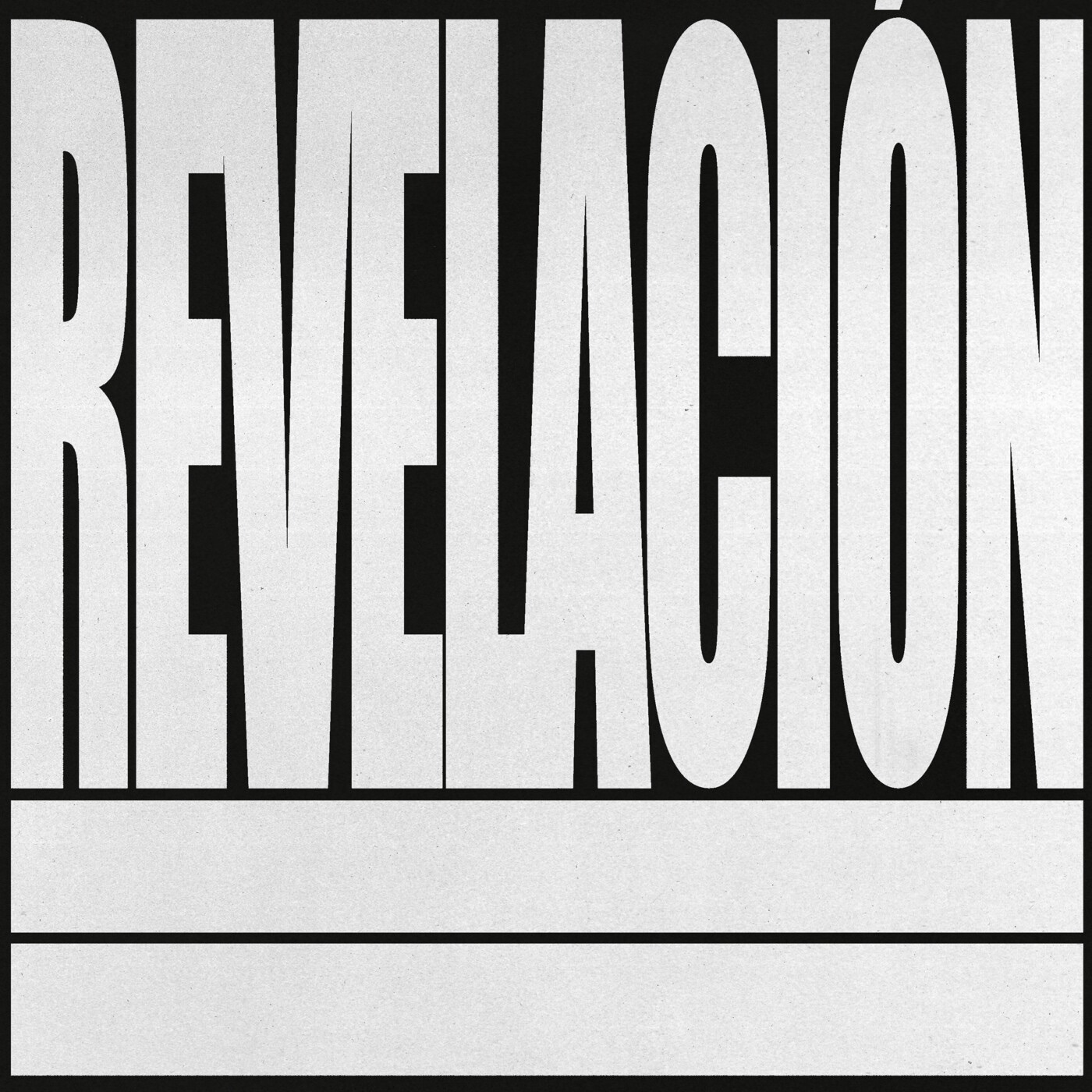 Revelación II - Single album cover