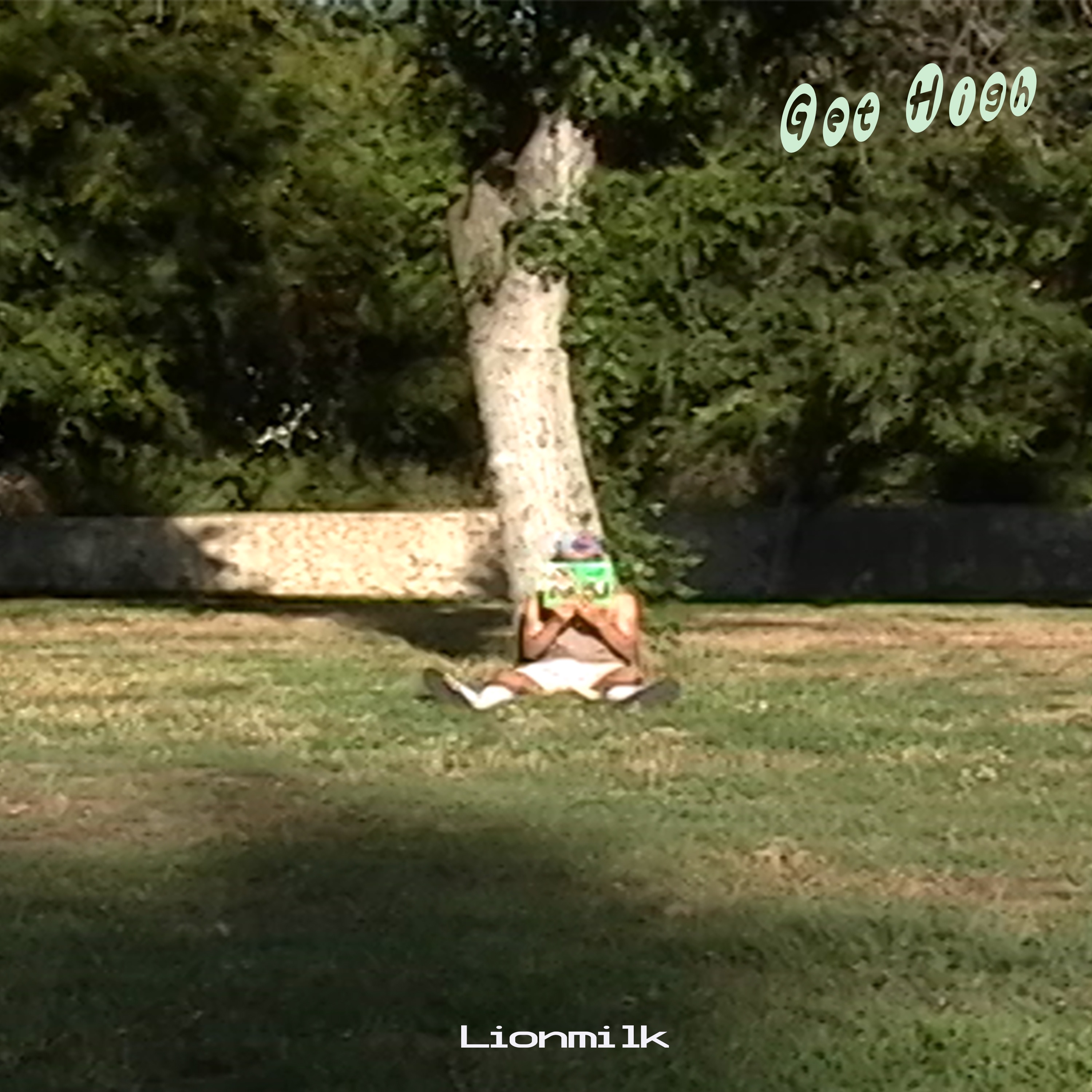 get high - Single album cover