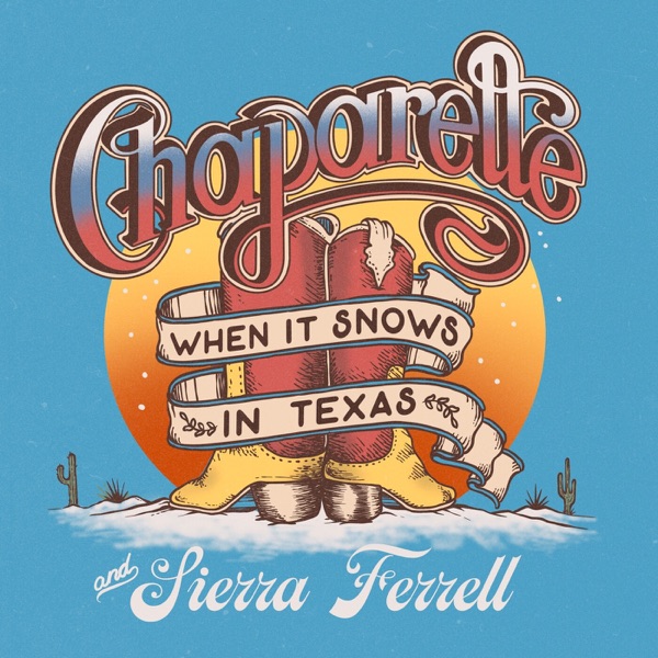 When It Snows In Texas - Single album cover