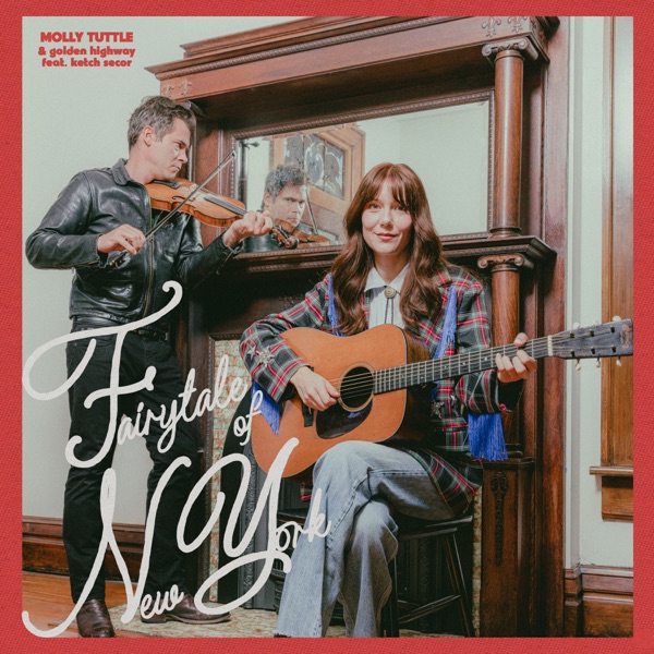 Fairytale of New York (feat. Ketch Secor) - Single album cover