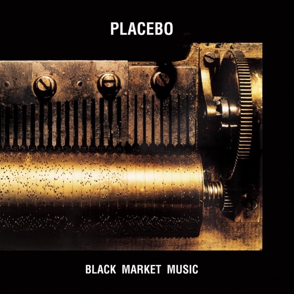 Black Market Music album cover