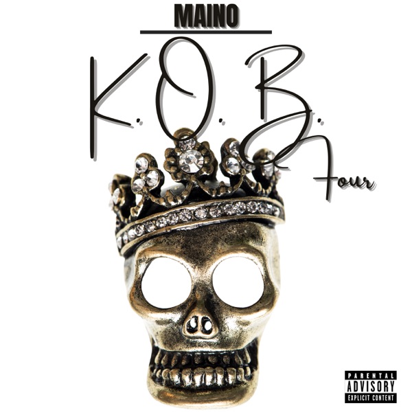 K.O.B. 4 album cover