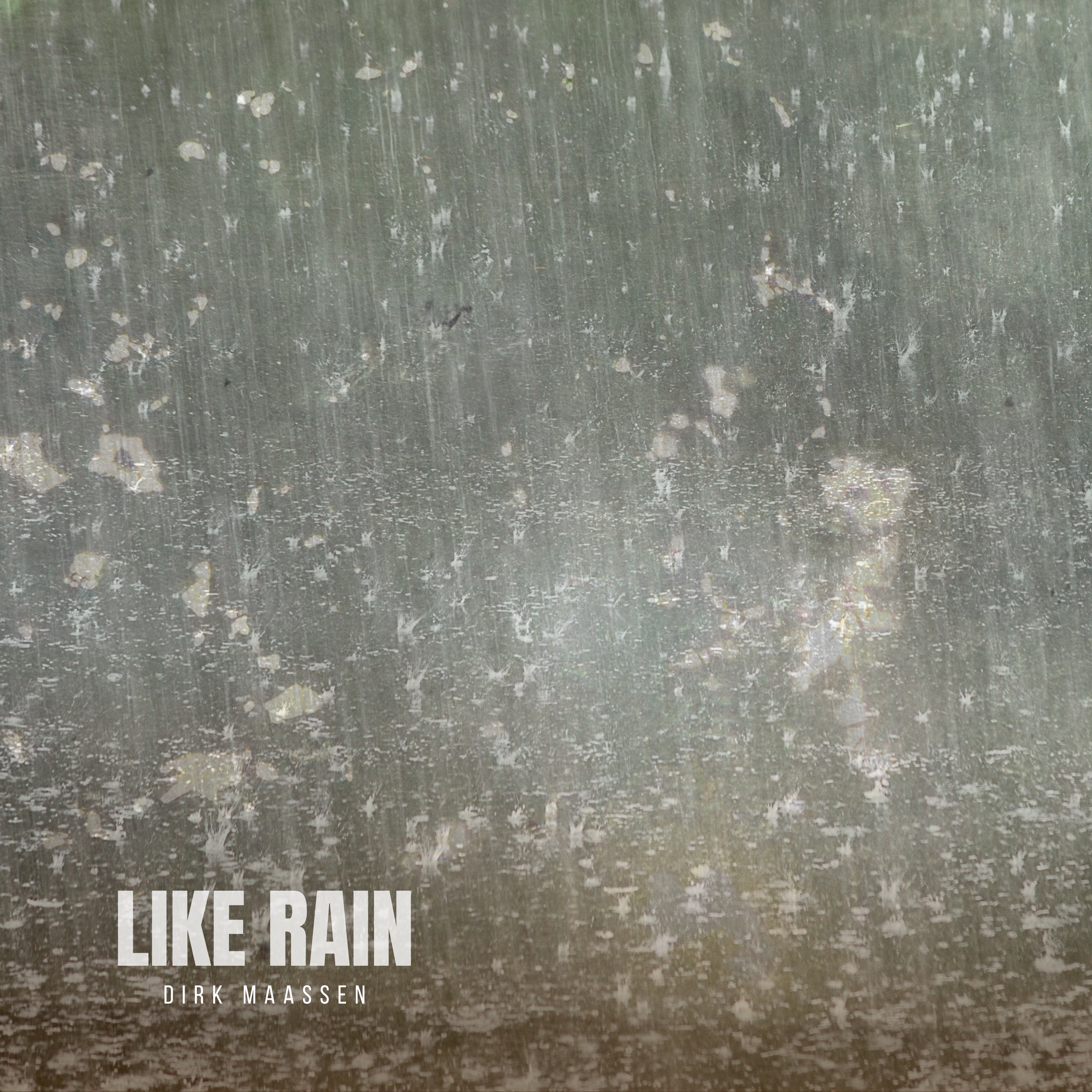 Like Rain - EP album cover